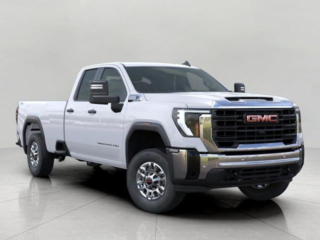 2026 GMC Sierra 2500 HD 4WD Double Cab 162 Pro