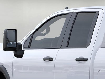 2026 GMC Sierra 2500 HD 4WD Double Cab 162 Pro