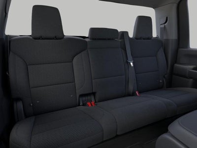 2026 GMC Sierra 2500 HD 4WD Double Cab 162 Pro