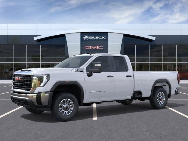 2026 GMC Sierra 2500 HD 4WD Double Cab 162 Pro