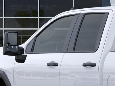 2026 GMC Sierra 2500 HD 4WD Double Cab 162 Pro