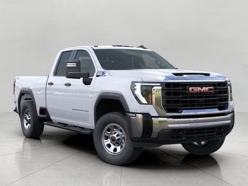 2026 GMC Sierra 2500 HD 4WD Double Cab 149 Pro