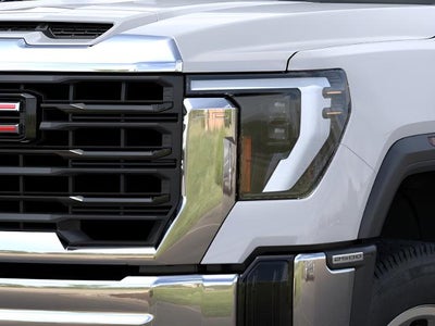 2026 GMC Sierra 2500 HD 4WD Double Cab 149 Pro
