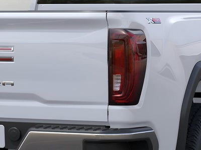 2026 GMC Sierra 2500 HD 4WD Double Cab 149 Pro