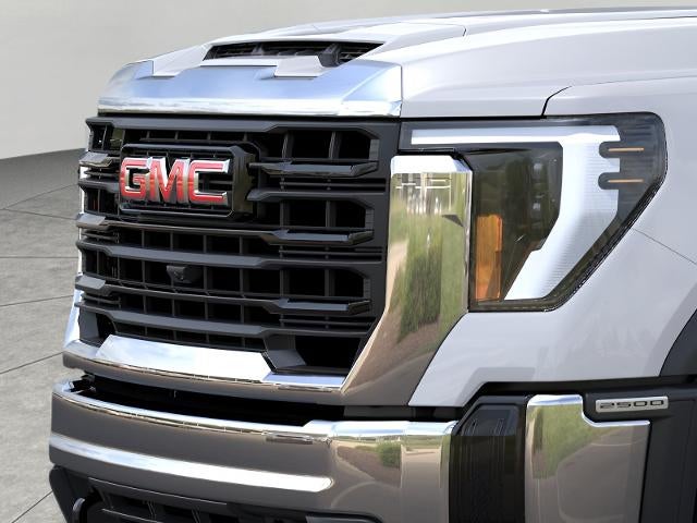 2026 GMC Sierra 2500 HD 4WD Double Cab 149 Pro