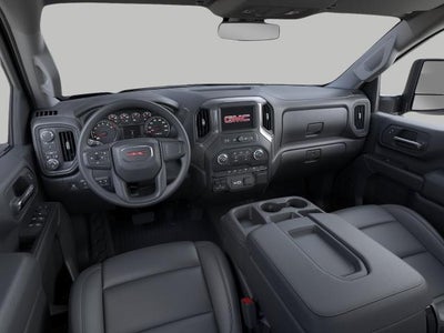 2026 GMC Sierra 2500 HD 4WD Double Cab 149 Pro
