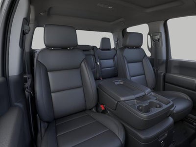 2026 GMC Sierra 2500 HD 4WD Double Cab 149 Pro