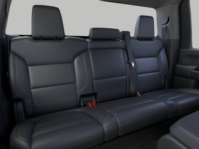 2026 GMC Sierra 2500 HD 4WD Double Cab 149 Pro