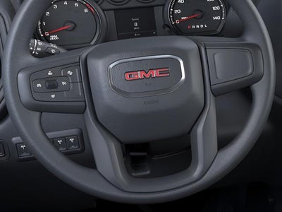 2026 GMC Sierra 2500 HD 4WD Double Cab 149 Pro