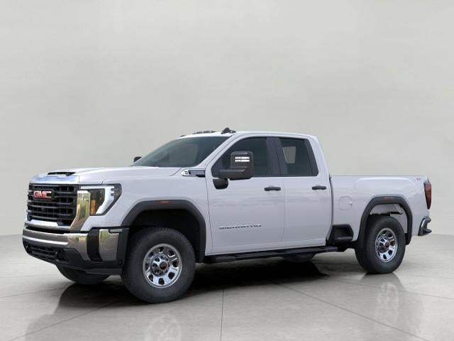 2026 GMC Sierra 2500 HD 4WD Double Cab 149 Pro