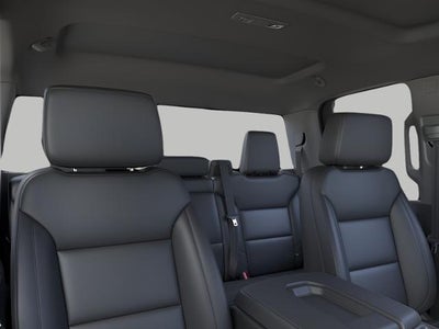 2026 GMC Sierra 2500 HD 4WD Double Cab 149 Pro