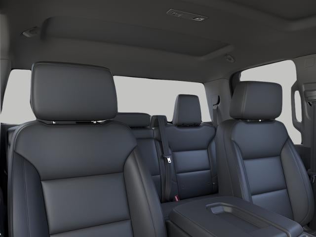 2026 GMC Sierra 2500 HD 4WD Double Cab 149 Pro