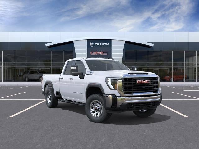 2026 GMC Sierra 2500 HD 4WD Double Cab 149 Pro