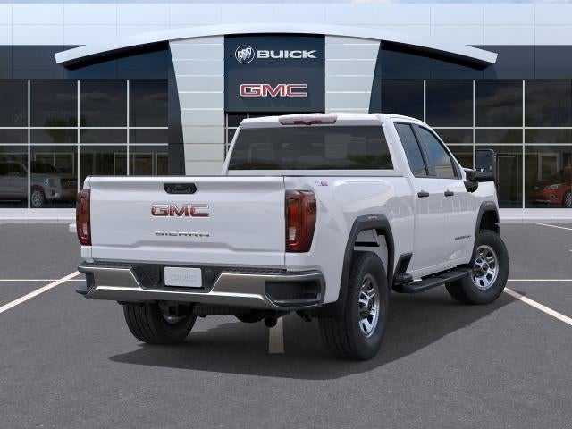 2026 GMC Sierra 2500 HD 4WD Double Cab 149 Pro