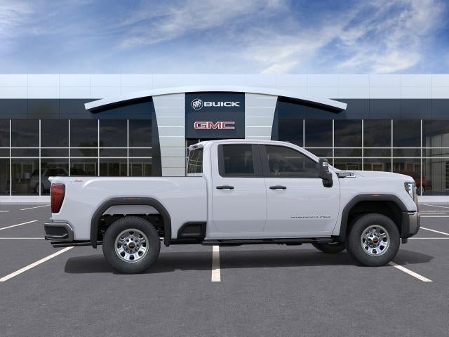 2026 GMC Sierra 2500 HD 4WD Double Cab 149 Pro