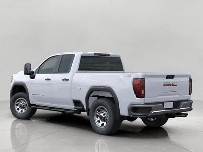 2026 GMC Sierra 2500 HD 4WD Double Cab 149 Pro