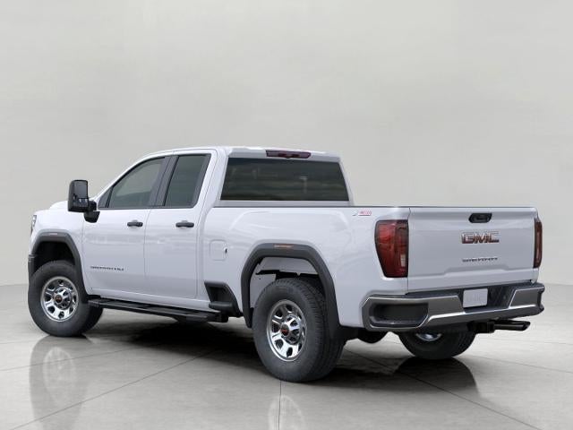 2026 GMC Sierra 2500 HD 4WD Double Cab 149 Pro