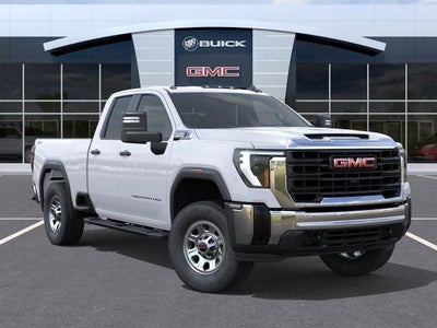 2026 GMC Sierra 2500 HD 4WD Double Cab 149 Pro