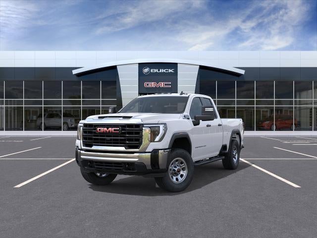 2026 GMC Sierra 2500 HD 4WD Double Cab 149 Pro
