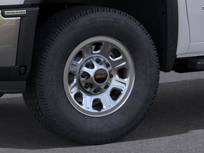 2026 GMC Sierra 2500 HD 4WD Double Cab 149 Pro