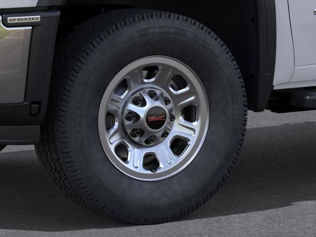 2026 GMC Sierra 2500 HD 4WD Double Cab 149 Pro