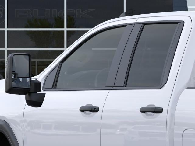 2026 GMC Sierra 2500 HD 4WD Double Cab 149 Pro
