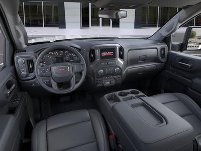 2026 GMC Sierra 2500 HD 4WD Double Cab 149 Pro