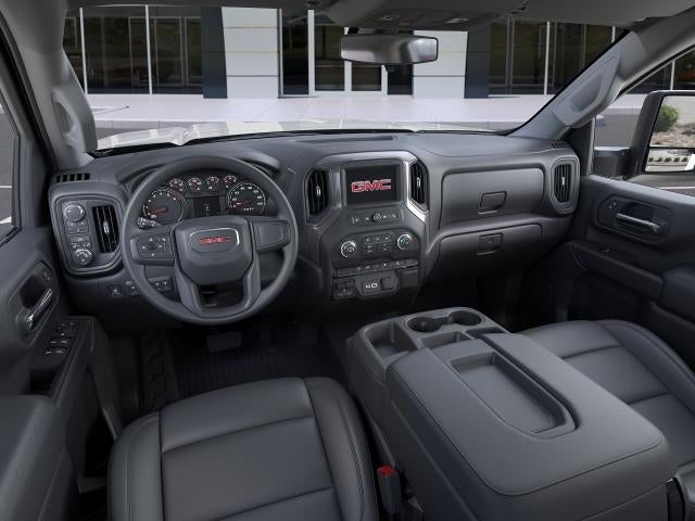 2026 GMC Sierra 2500 HD 4WD Double Cab 149 Pro