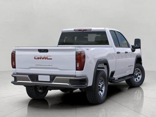 2026 GMC Sierra 2500 HD 4WD Double Cab 149 Pro