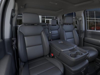 2026 GMC Sierra 2500 HD 4WD Double Cab 149 Pro