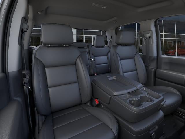 2026 GMC Sierra 2500 HD 4WD Double Cab 149 Pro