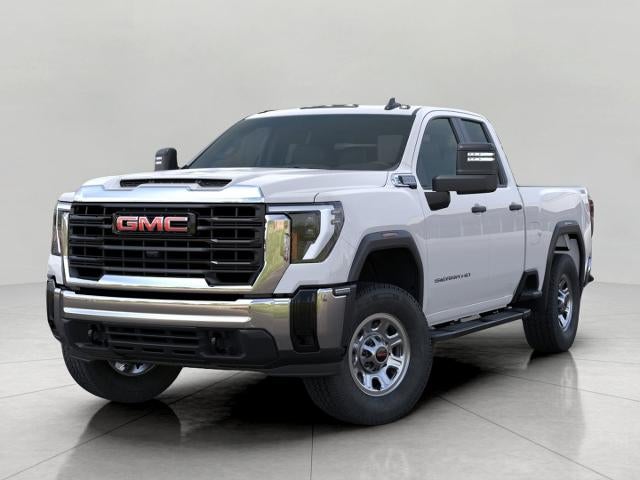 2026 GMC Sierra 2500 HD 4WD Double Cab 149 Pro