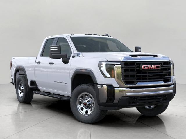 2026 GMC Sierra 2500 HD 4WD Double Cab 149 Pro