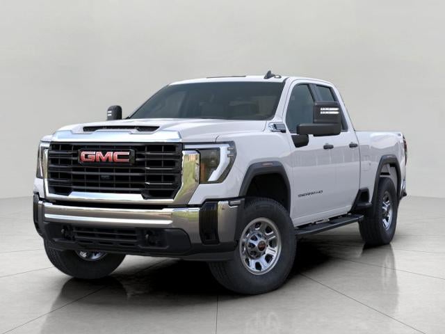 2026 GMC Sierra 2500 HD 4WD Double Cab 149 Pro