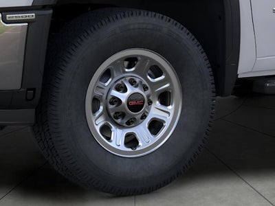 2026 GMC Sierra 2500 HD 4WD Double Cab 149 Pro