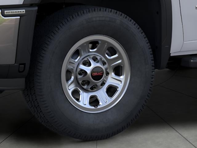 2026 GMC Sierra 2500 HD 4WD Double Cab 149 Pro
