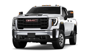 2026 GMC Sierra 2500 HD 4WD Double Cab 149 Pro