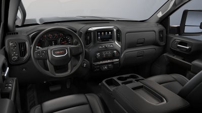 2026 GMC Sierra 2500 HD 4WD Double Cab 149 Pro