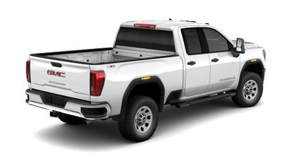 2026 GMC Sierra 2500 HD 4WD Double Cab 149 Pro