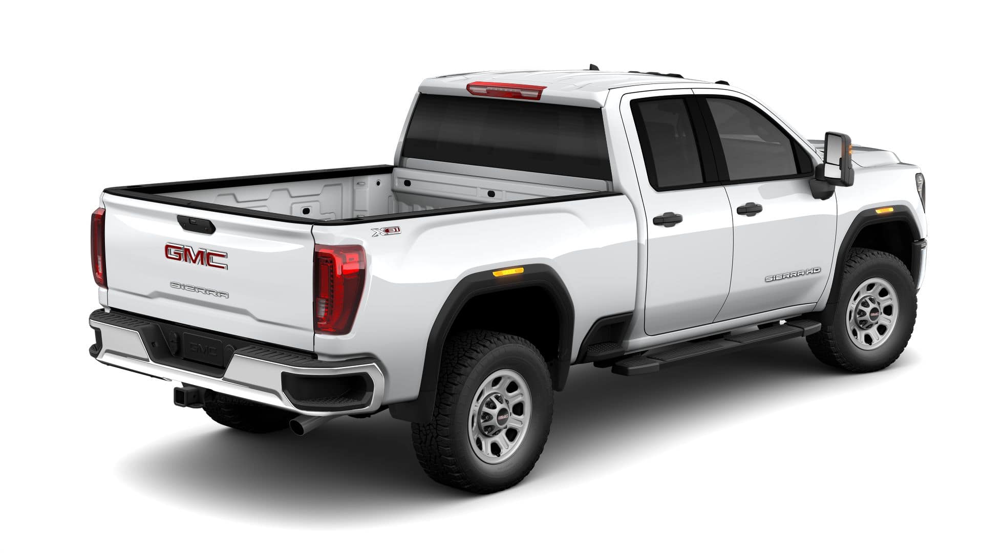 2026 GMC Sierra 2500 HD 4WD Double Cab 149 Pro