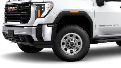 2026 GMC Sierra 2500 HD 4WD Double Cab 149 Pro