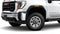 2026 GMC Sierra 2500 HD 4WD Double Cab 149 Pro