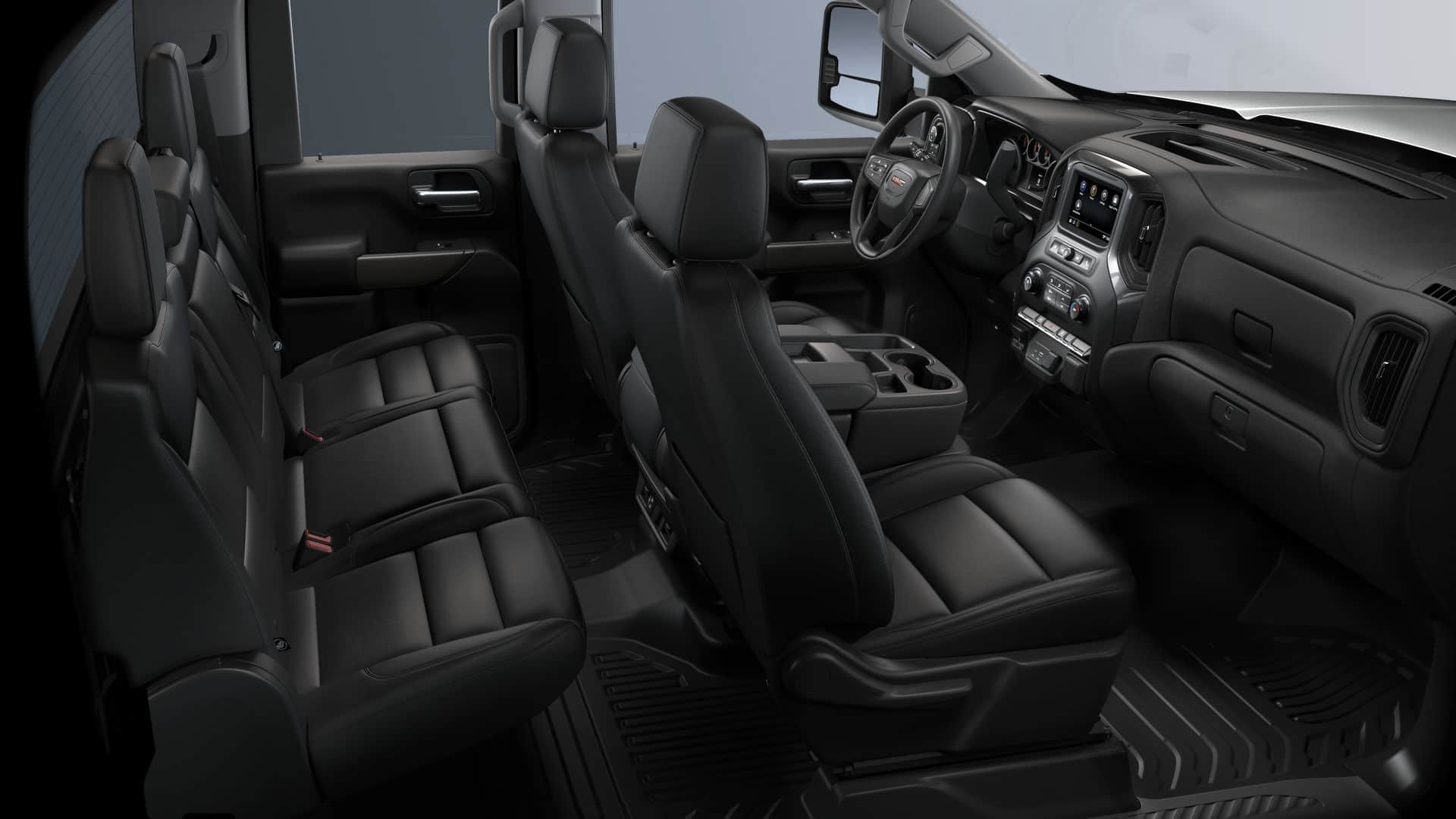 2026 GMC Sierra 2500 HD 4WD Double Cab 149 Pro