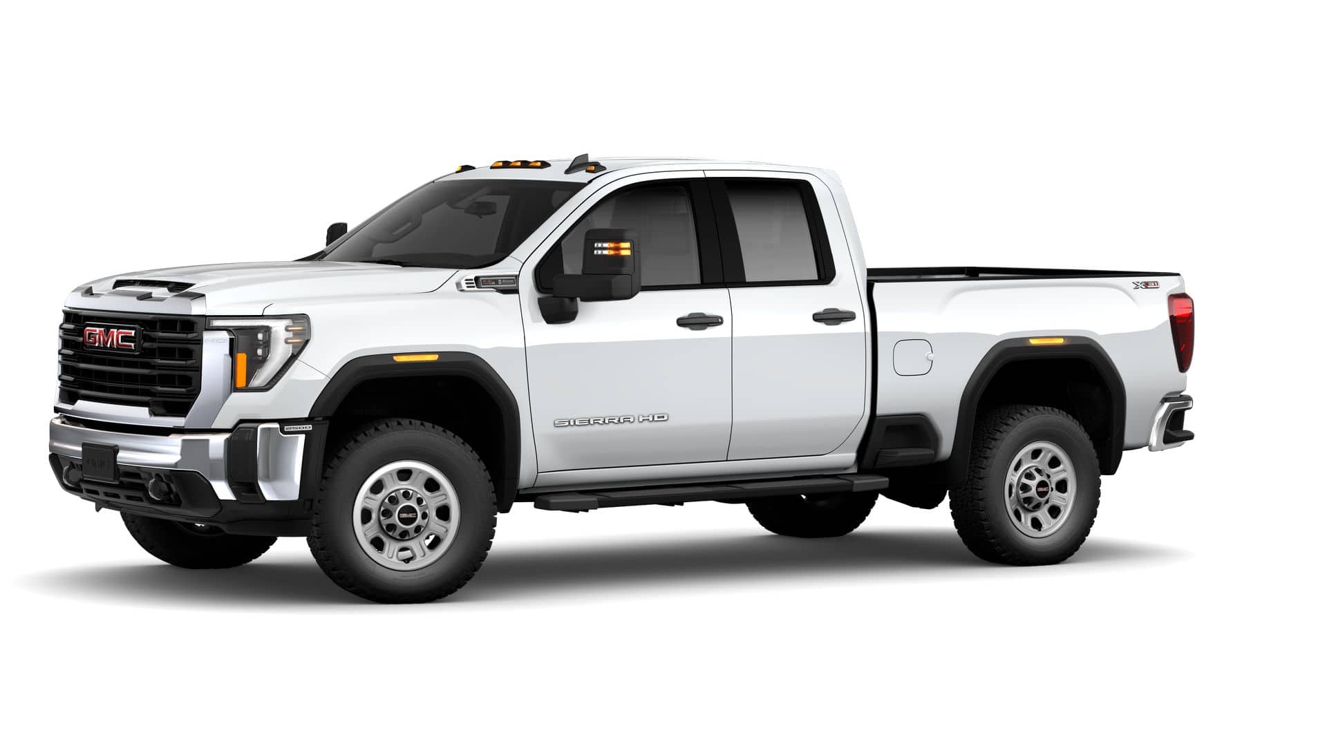2026 GMC Sierra 2500 HD 4WD Double Cab 149 Pro