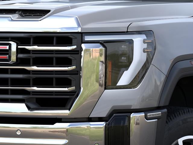 2026 GMC Sierra 2500 HD 4WD Double Cab 149 SLE