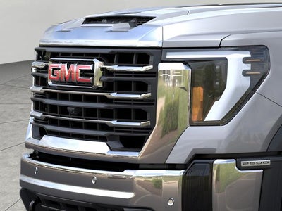 2026 GMC Sierra 2500 HD 4WD Double Cab 149 SLE