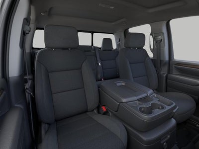 2026 GMC Sierra 2500 HD 4WD Double Cab 149 SLE