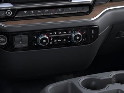 2026 GMC Sierra 2500 HD 4WD Double Cab 149 SLE