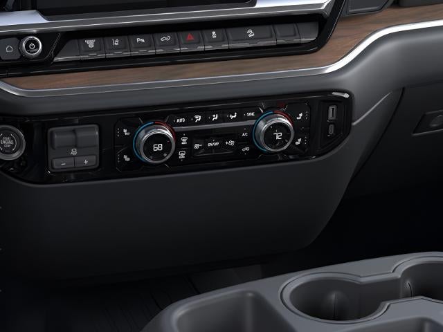 2026 GMC Sierra 2500 HD 4WD Double Cab 149 SLE