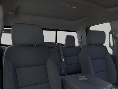 2026 GMC Sierra 2500 HD 4WD Double Cab 149 SLE